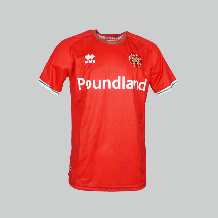 Walsall Thuisshirt 2022/2023