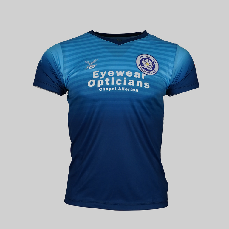 Wakefield AFC Uitshirt 2021/2022