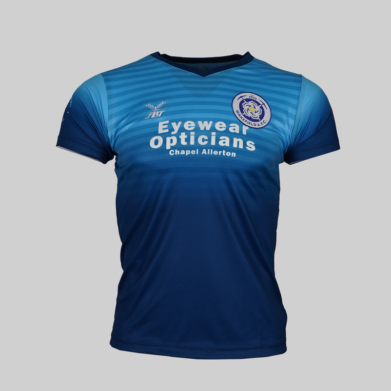 Wakefield AFC Uitshirt 2021/2022