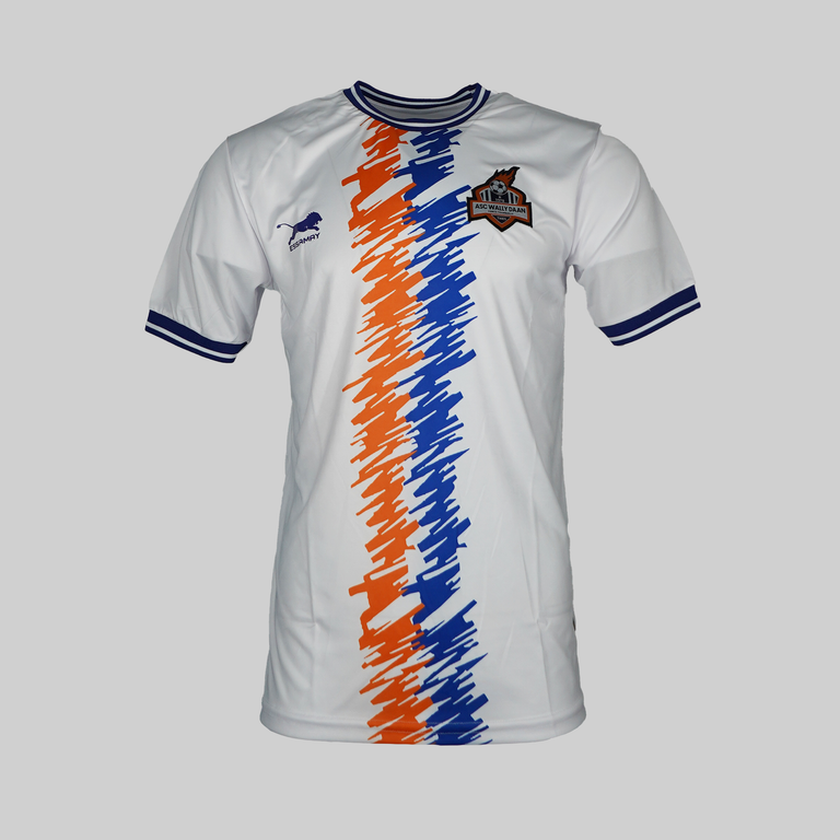 Wally Daan Uitshirt 2021/2022
