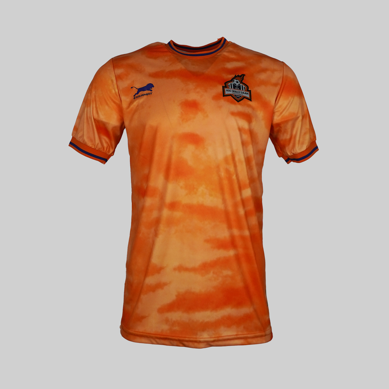 Wally Daan thuisshirt 2021/2022