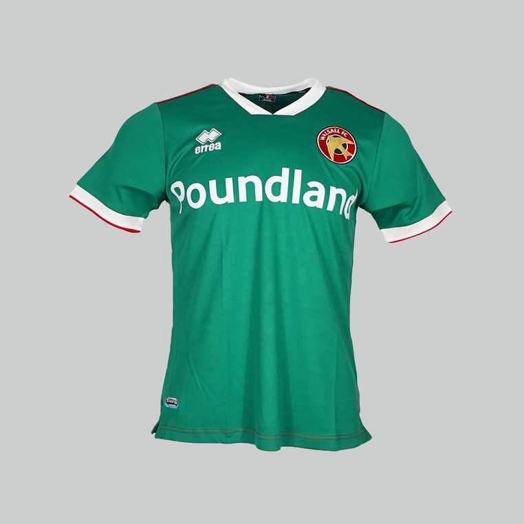 Walsall Derde Shirt 2023/2024