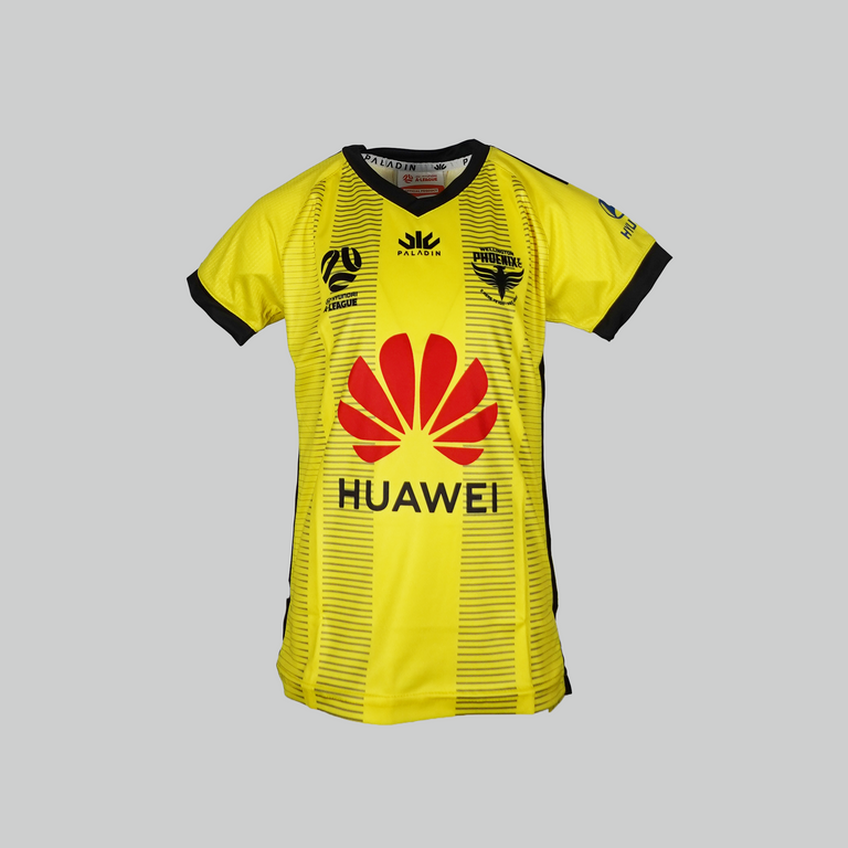Wellington Phoenix Thuisshirt 2019/2020