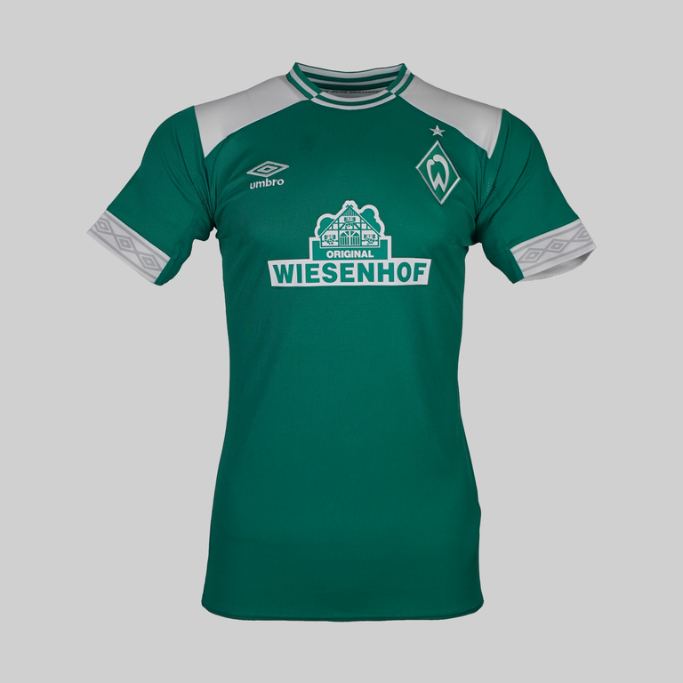 Werder Bremen Thuisshirt 2018/2019