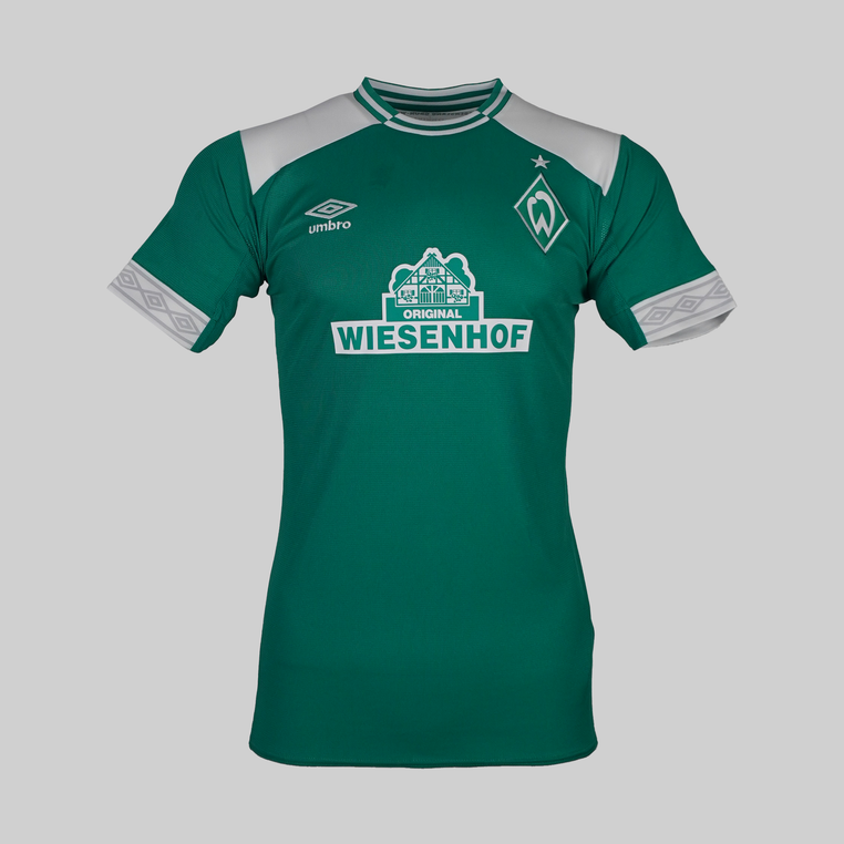 Werder Bremen Thuisshirt 2018/2019