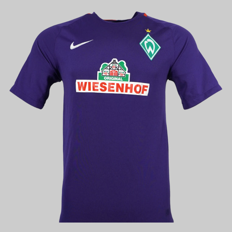 Werder Bremen Thuisshirt 2016/2017