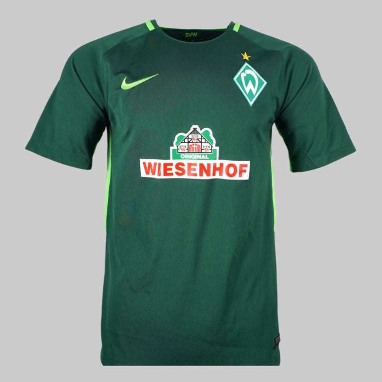 Werder Bremen Thuisshirt 2017/2018