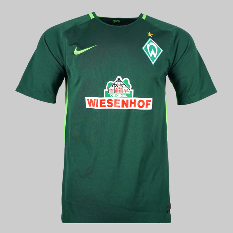 Werder Bremen Thuisshirt 2017/2018