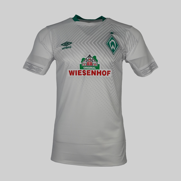 Werder Bremen Derde Shirt 2018/2019