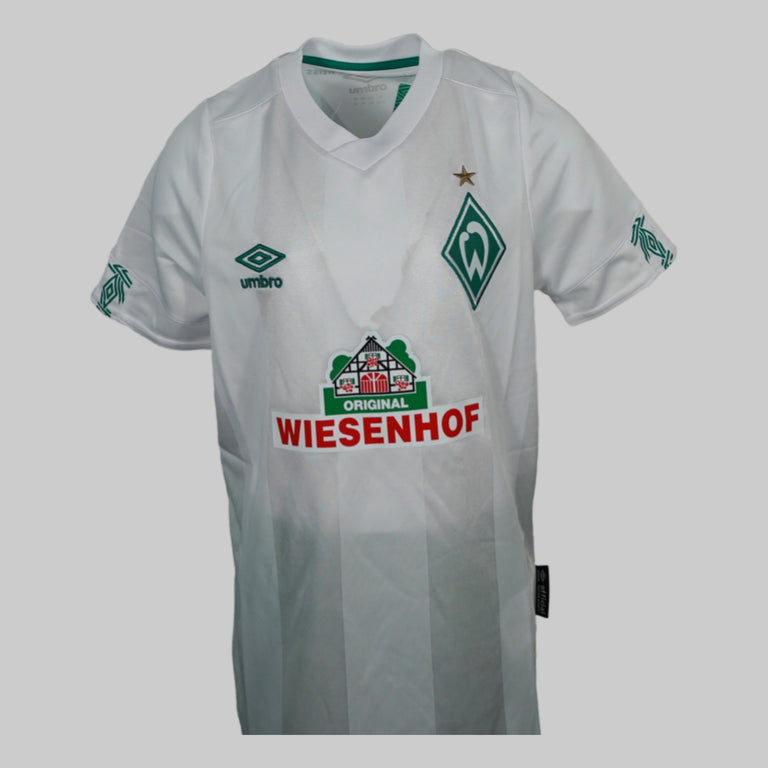 Werder Bremen Uitshirt 2019/2020