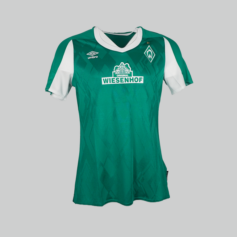 Werder Bremen Thuisshirt 2020/2021
