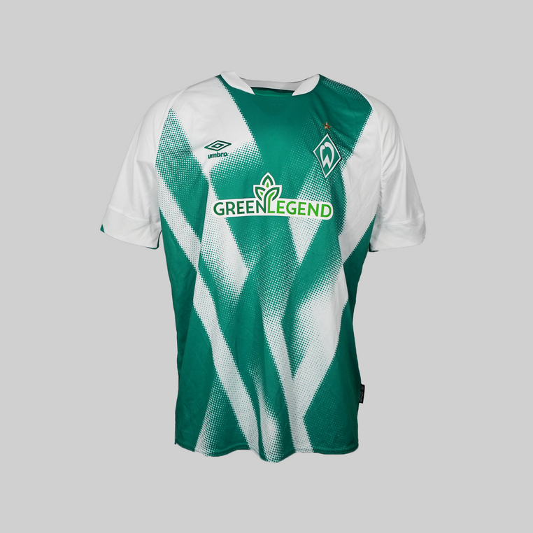 Werder Bremen Thuisshirt 2022/2023