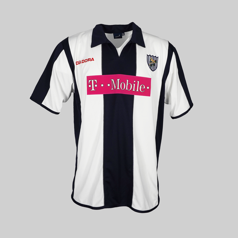 West Bromwich Albion Thuisshirt 2005/2006