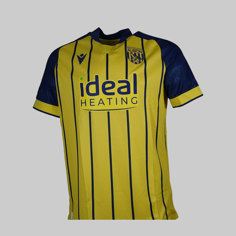West Bromwich Albion Uitshirt 2024/2025