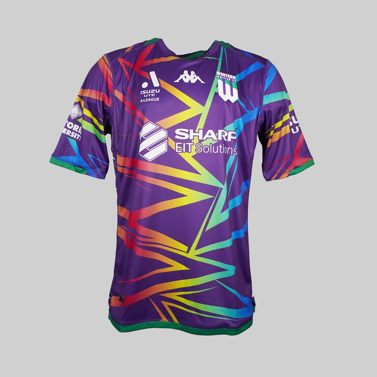 Western United Keepersshirt 2023/2024