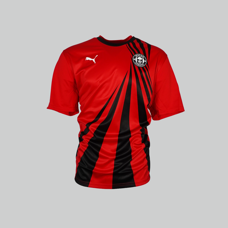 Wigan Athletic Uitshirt 2023/2024