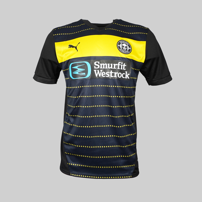 Wigan Athletic Uitshirt 2024/2025