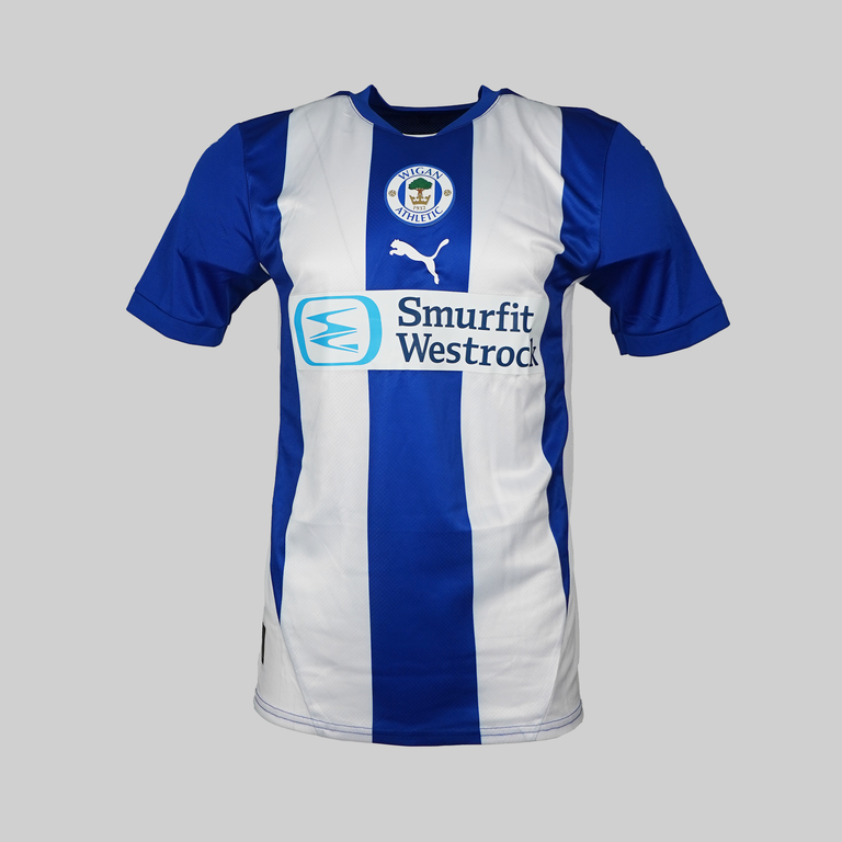 Wigan Athletic Thuisshirt 2024/2025