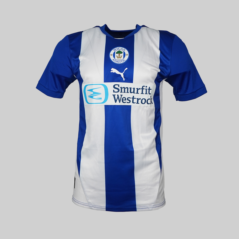 Wigan Athletic Thuisshirt 2024/2025