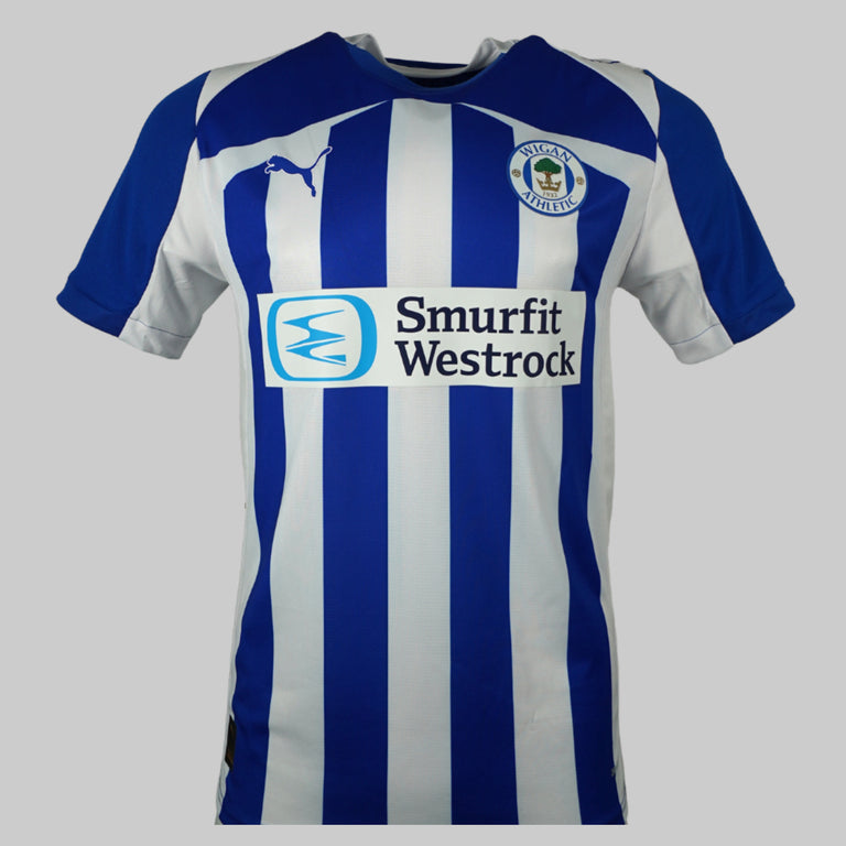Wigan Athletic Thuisshirt 2025/2026