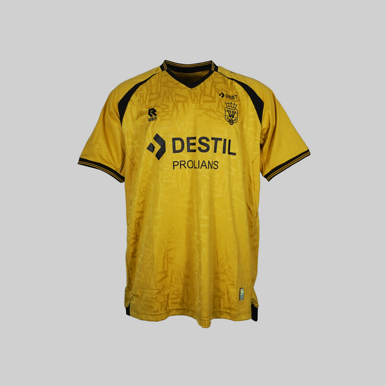 Willem II - Derde Shirt 2021/2022