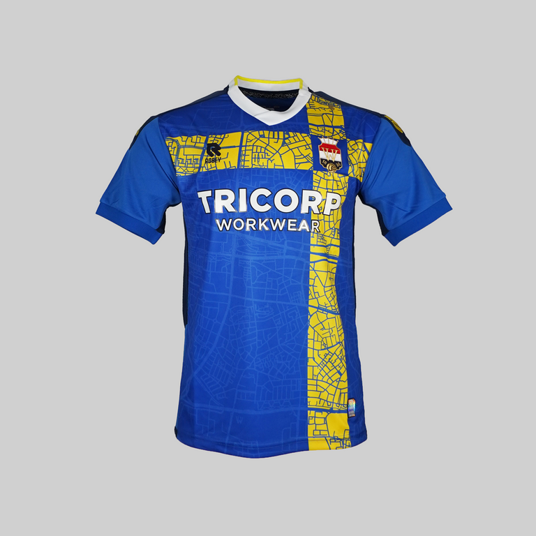 Willem II Uitshirt 2022/2023