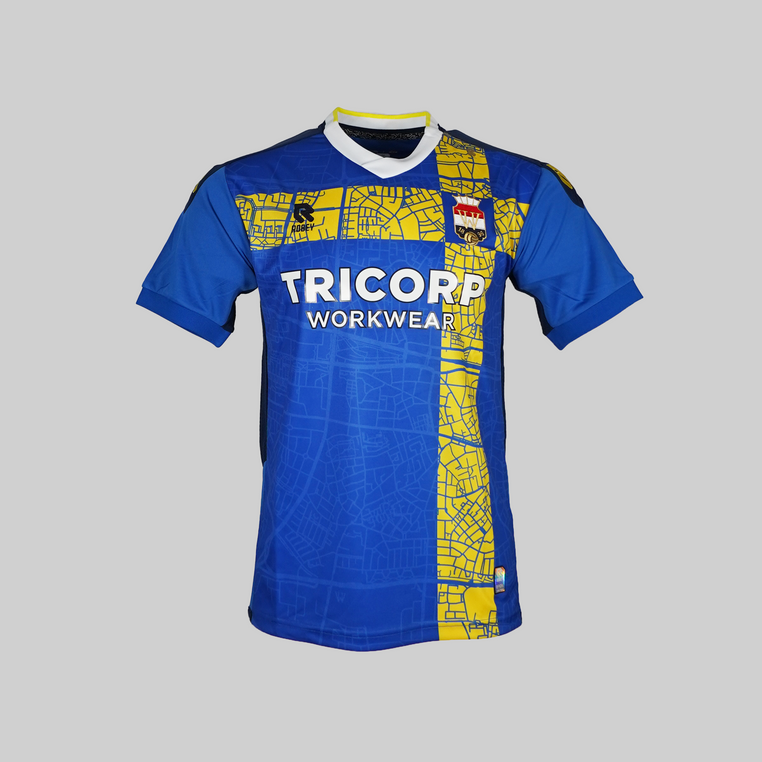 Willem II Uitshirt 2022/2023