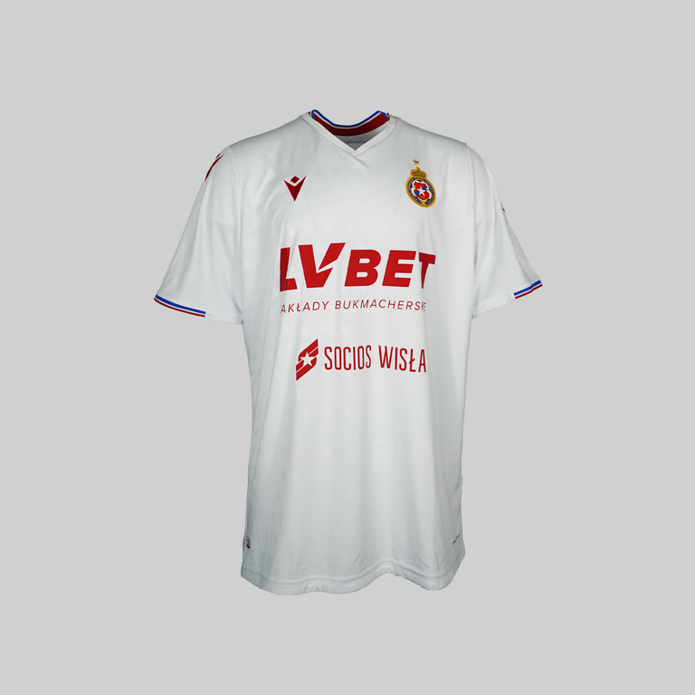 Wisla Krakow 2021/2022 Derde Shirt
