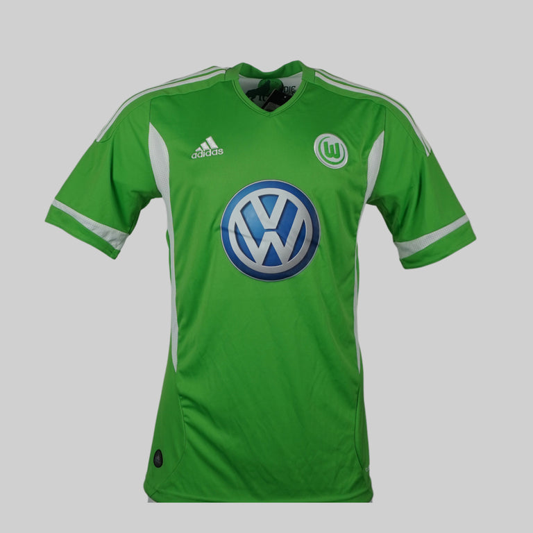 Wolfsburg Thuisshirt 2011/2012