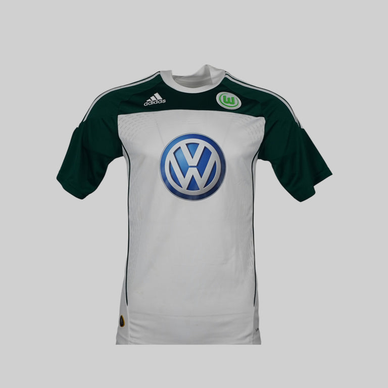 Wolfsburg Thuisshirt 2010/2011