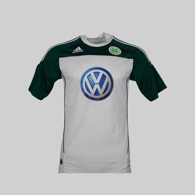 Wolfsburg Thuisshirt 2010/2011