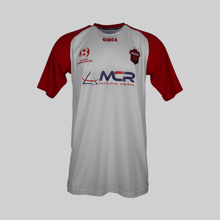 Wollongong Wolves Tenue Uit 2020