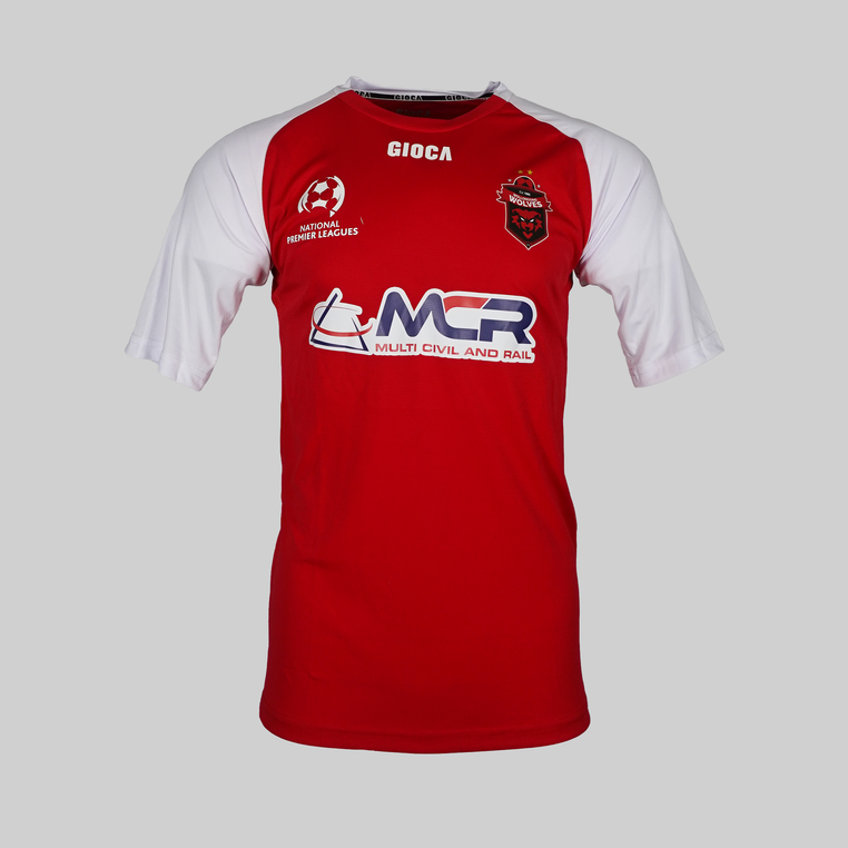 Wollongong Wolves thuisshirt 2020