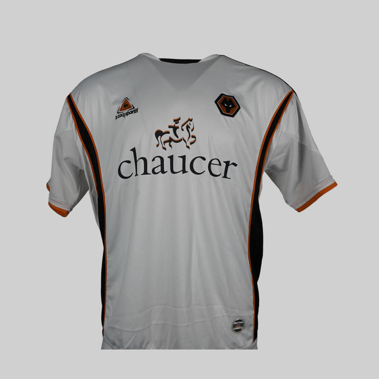 Wolves Uitshirt 2006/2007