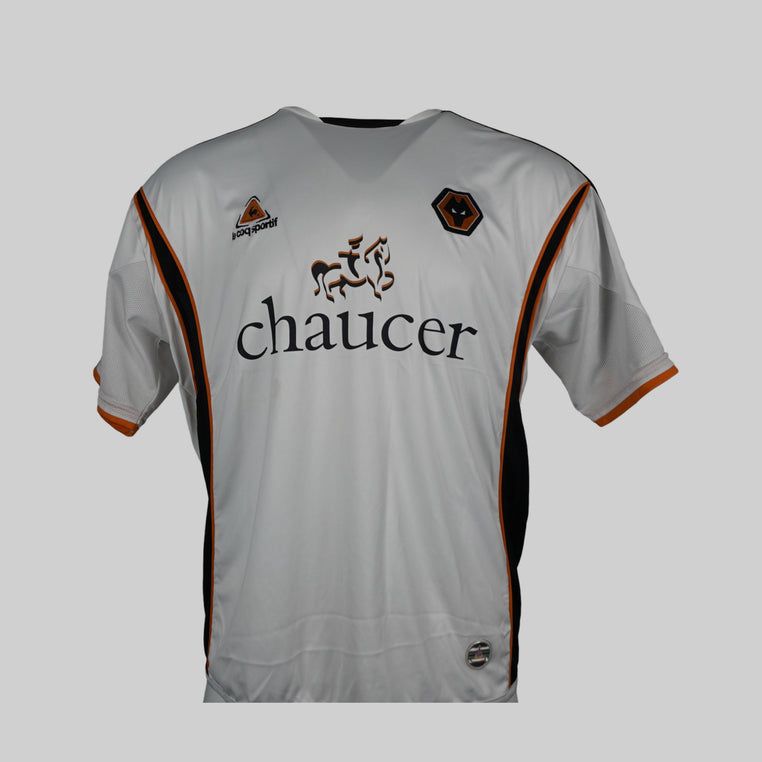 Wolves Uitshirt 2006/2007