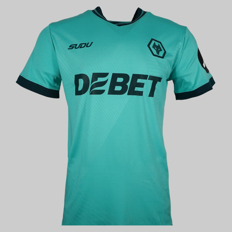 Wolves Uitshirt 2025/2026