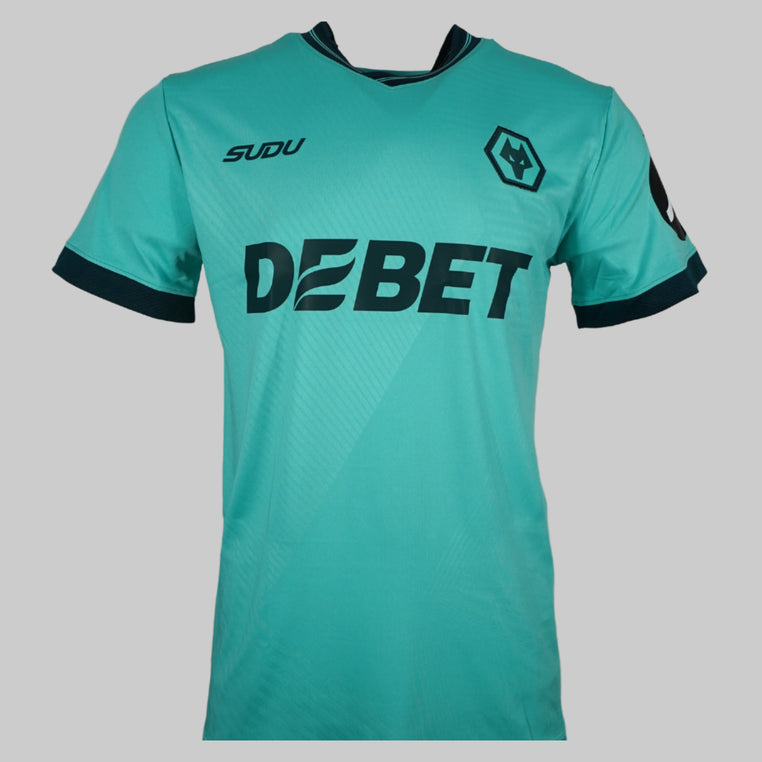 Wolves Uitshirt 2025/2026