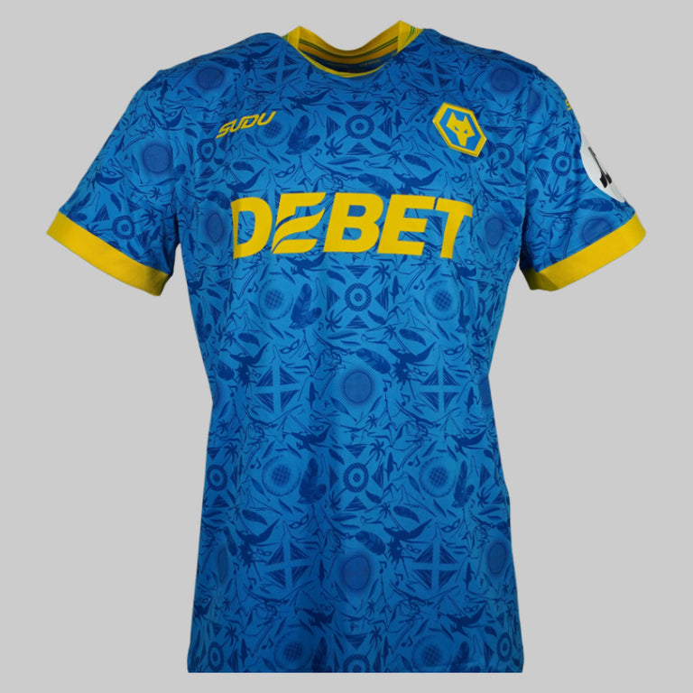 Wolves Derde Shirt 2025/2026