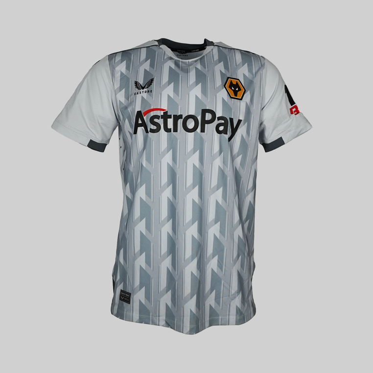 Wolves Derde Shirt 2022/2023