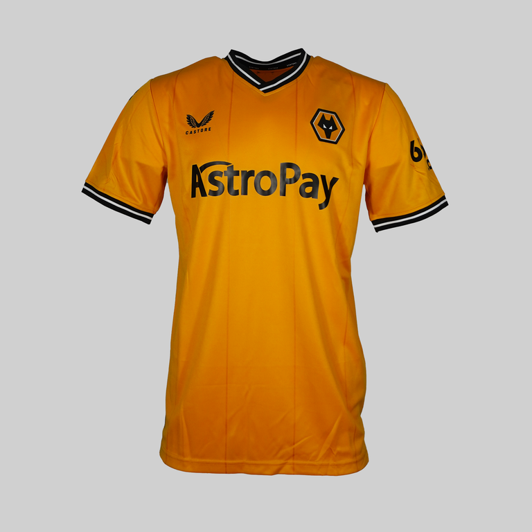 Wolves Thuisshirt 2023/2024