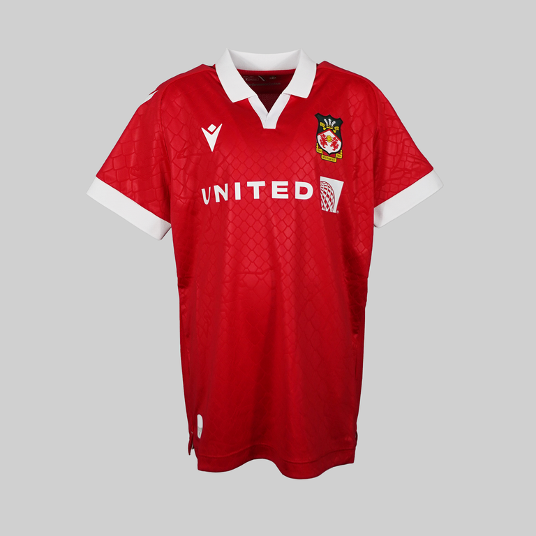Wrexham Thuisshirt 2024/2025