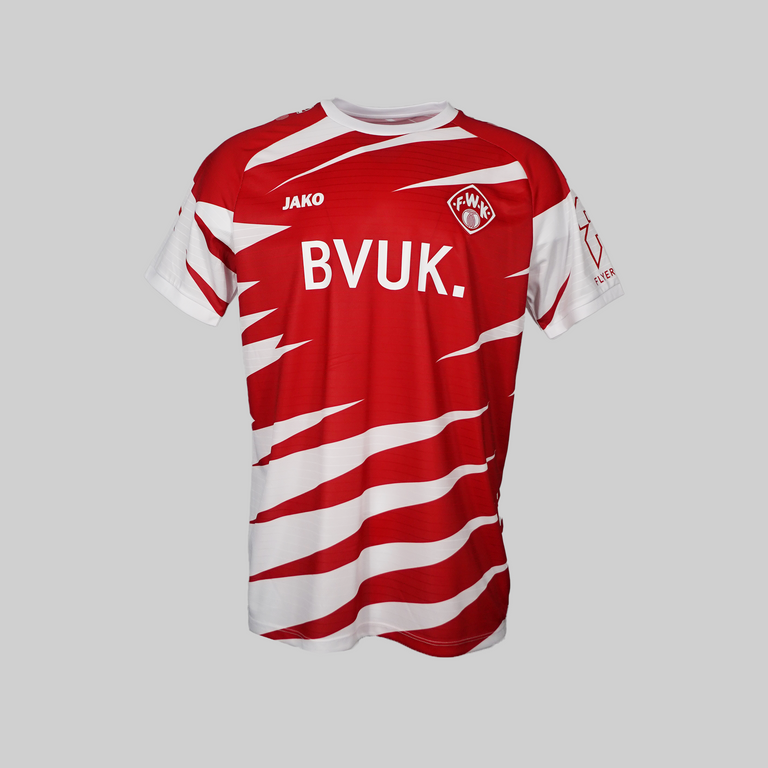 Wurzburger Kickers Thuisshirt 2020/2021