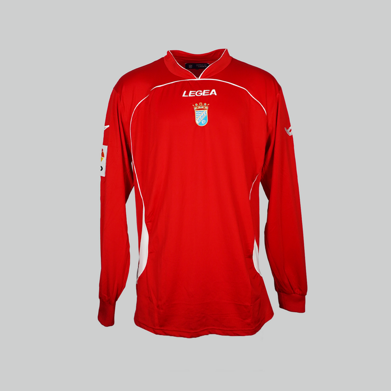Xerez CD Derde Shirt 2010/2011