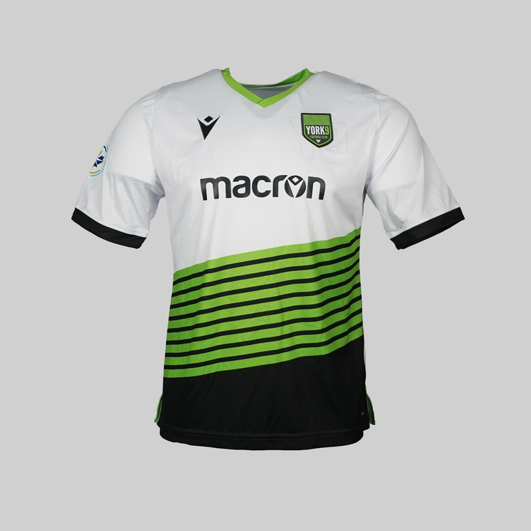 York9 Thuisshirt 2019