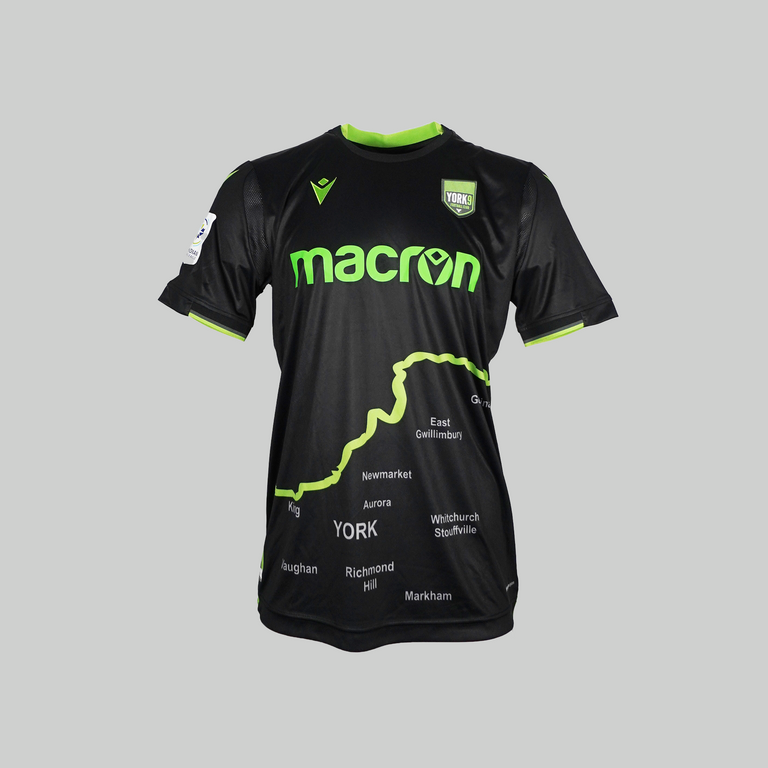 York9 2020 Uitshirt
