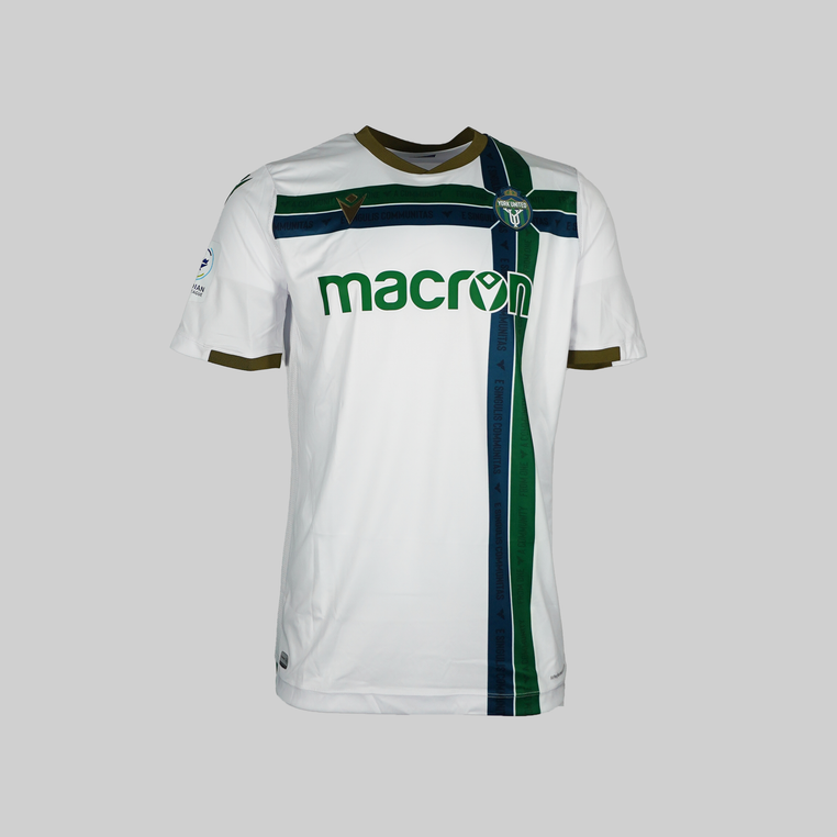 York United Thuisshirt 2021