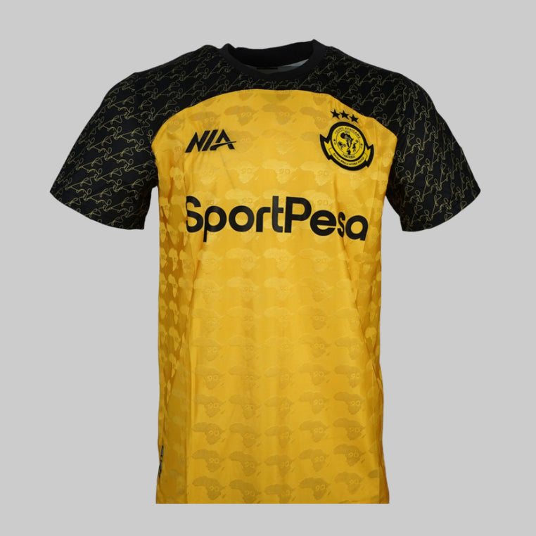 Young Africans uitshirt 2025/2026