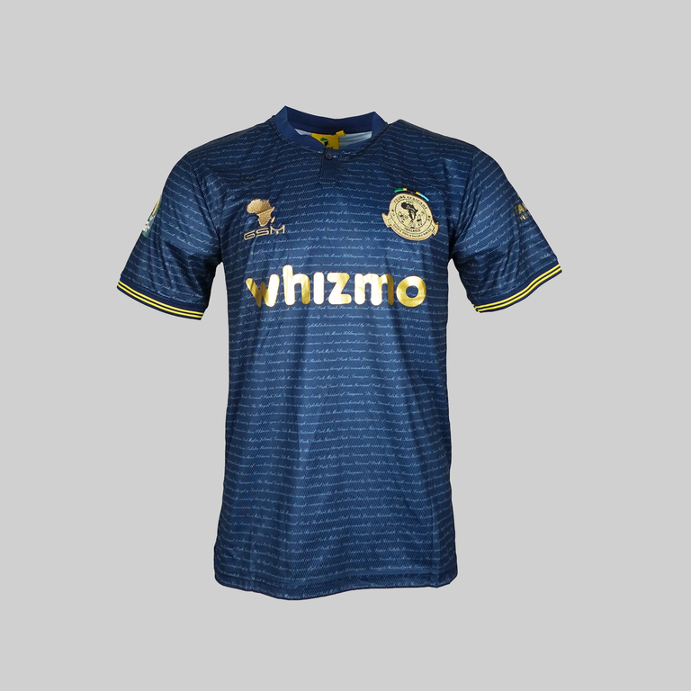 Young Africans 2023 Derde Beker Shirt