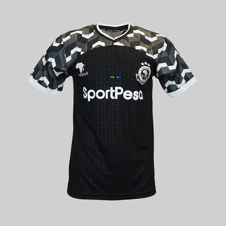 Young Africans Thuisshirt 2024/2025