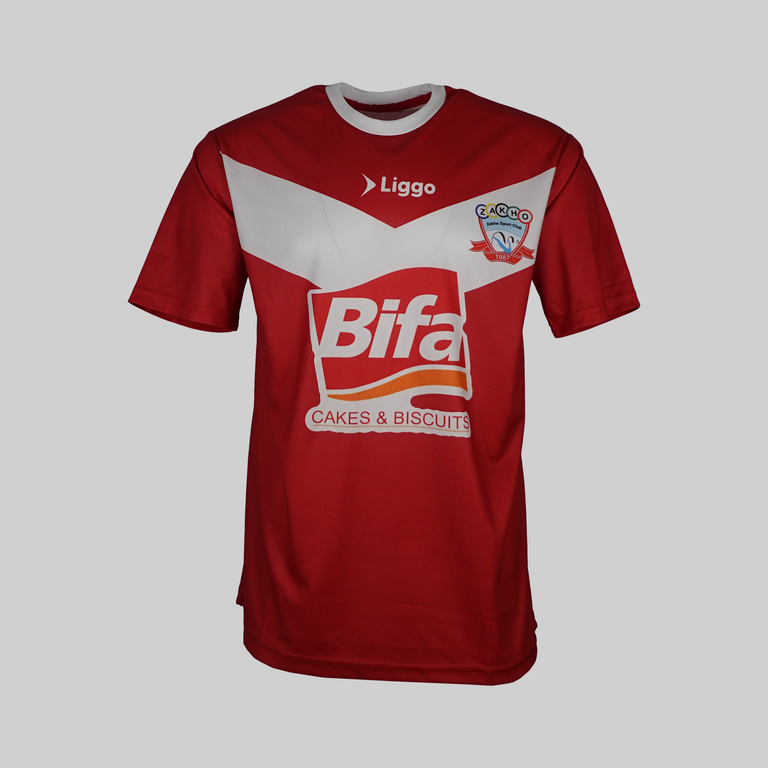 Zakho Sport Club Thuisshirt 2021/2022